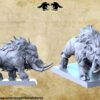 Dire Boar - Magori Miniatures - Druk 3D