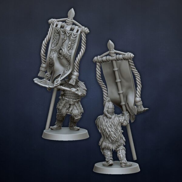 Icekander Royal Guard CMD  - Druk 3D