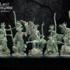 Sakura Archers - Lost Kingdom - Druk 3D
