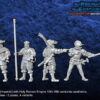 The Empire Artillery Crew - x1