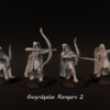 Gwyrdgalas Rangers - x1
