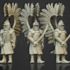 Winged Hussar 1