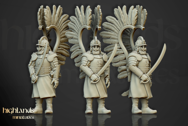 Winged Hussar 1
