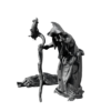 Witch with Child Victim