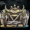 Magmhorin Swirler - Druk 3D - Minifaktura