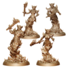 Ifrit Warrior - x4