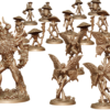 Fae Monster Set
