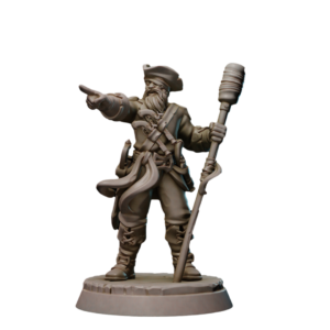 Pirate Assistant Canon