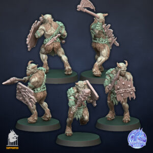 Mongrel Herds - x10