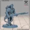 Heavy Militarum Team #2 10szt - Minifaktura