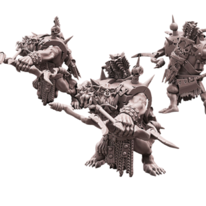 Orc Archers - x1