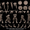 67c5a407f7cee0b27617e8fb304746c1.jpg Beastman Skeleton Różne Wzory