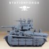 67d553a153e75d14d219fc3a2d2fd619.jpg GrimGuard Heavy Battle Tank - Station Forge