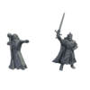 High Men King and Magician - Medbury Miniatures