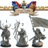 Kingdom of Mercia, Heroes Set - Lost Kingdom