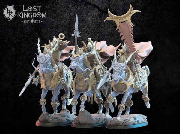 68033dd8885e99520698b33427d359ed.jpg Shedo Knights on Longma CG - Minifaktura