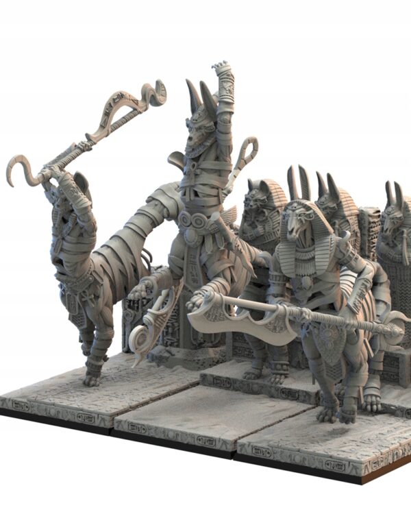 Tomb Guardians - Lost Kingdom - wydruk 3D