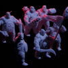 Ogre Bull / Tribesmen - Sabertooth Collectibles