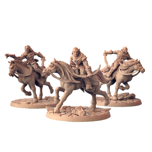 Thieves Guild Steeds - x1