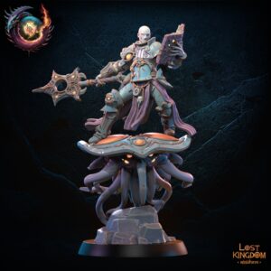 Sorcerer on Disc - Lost Kingdom - Minifaktura