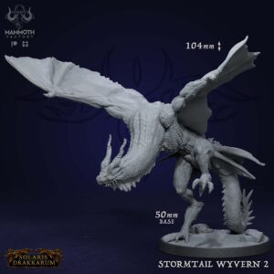 68ad7153a74fc7ff2d81321055e4b99c.jpg Stormtail Wyvern - #2