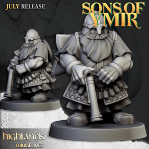 Dwarf Marksman 5