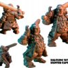 Little Witch Hunters - STARTER SET - Minifaktura - Druk 3D