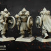 Undead Blackwatch Unit - Oddział Nieumarłej Czarnej Warty - Pojedyncze Jednostki