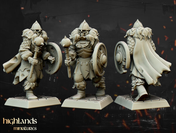 Undead Blackwatch Unit - Oddział Nieumarłej Czarnej Warty - Pojedyncze Jednostki