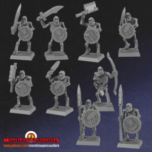 69460a6f9a79da33dedd937407855650.jpg Orc Skeletons - Monstrous Encounters