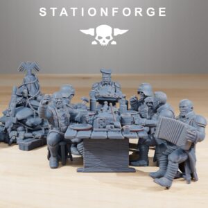 695b5d0727cfbc343020c2dd679eac28.jpg GrimGuard - Holiday Feast - Station Forge
