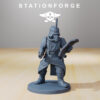 GrimGuard - Supporters 6 szt. - Station Forge