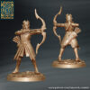 697692eb7b9e2d6b6ee296c1c3191706.jpg Elf Archers - Łucznicy Oddział 5x