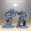 697991b39af6c0c532818fb5f77590d1.jpg Socratis Doom Reapers - Station Forge - Druk 3D