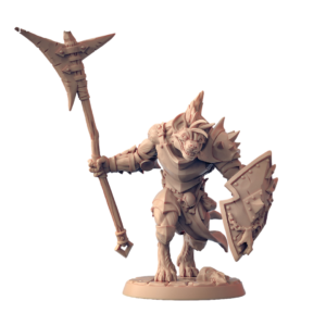 Bonegnasher Gnoll - x1