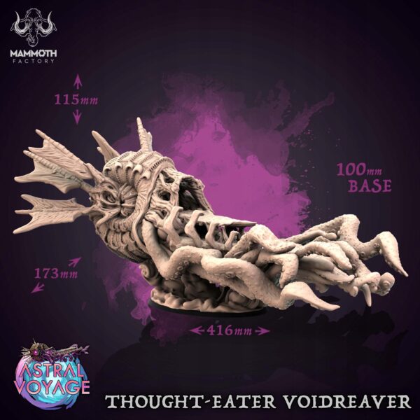 69a65b973ebada80fc7f48f138c48b63.jpg Thought-Eater Voidreaver - Mammoth Factory