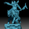 Orc Shaman Mounted