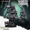 69c5621d453cae0da3cdd966dbe2baac.jpg Swamp Goblins Frog Riders with sticks - 1x
