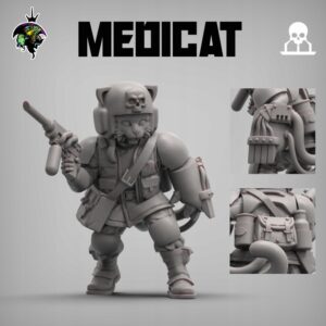 Medicat - RO - Druk 3D - Minifaktura
