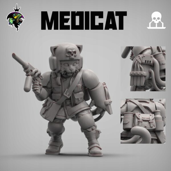 Medicat - RO - Druk 3D - Minifaktura