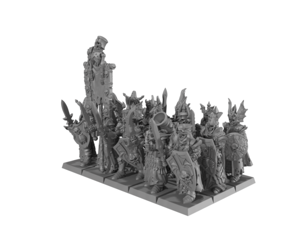 69d8cd312416dde350e03415ff427e29.png Barrow Wights Unit 10x - Monstrous Encounters
