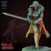 Talassa Kirov, Bounty Hunter - Mammoth Factory