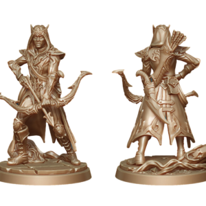 Dark Elf Talon 2 - Labyrinth Models