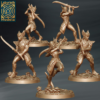Silver Oak Guardians - x1
