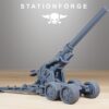 GrimGuard Heavy Artillery - Station Forge