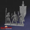 Wood Elf Command - Monstrous Encounters