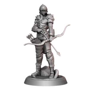 Mercenary - Archer