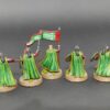 Horse Lords Kings Guard on foot - RRG - Medbury