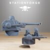 Scavenger Prospector - Station Forge - Minifaktura