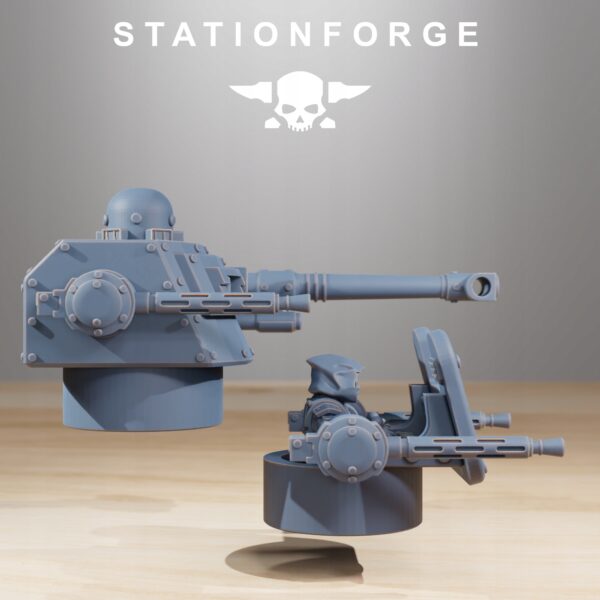 Scavenger Prospector - Station Forge - Minifaktura